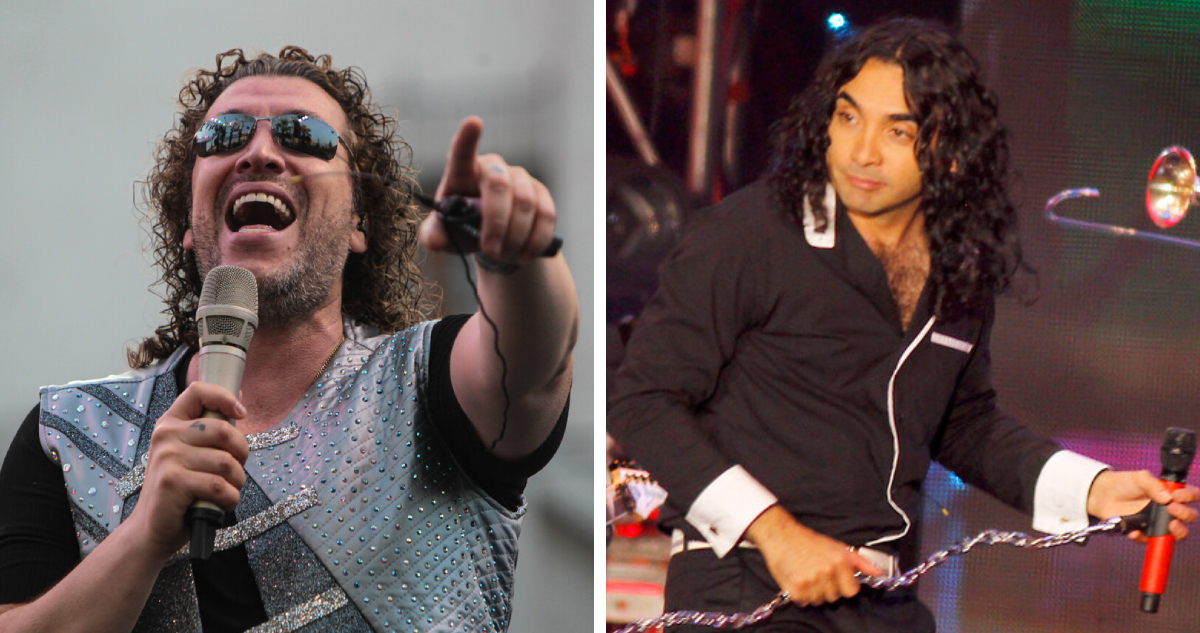 No se guardó nada: Leo Rey lanza frase a Alexítico en pleno show del Parque O’Higgins