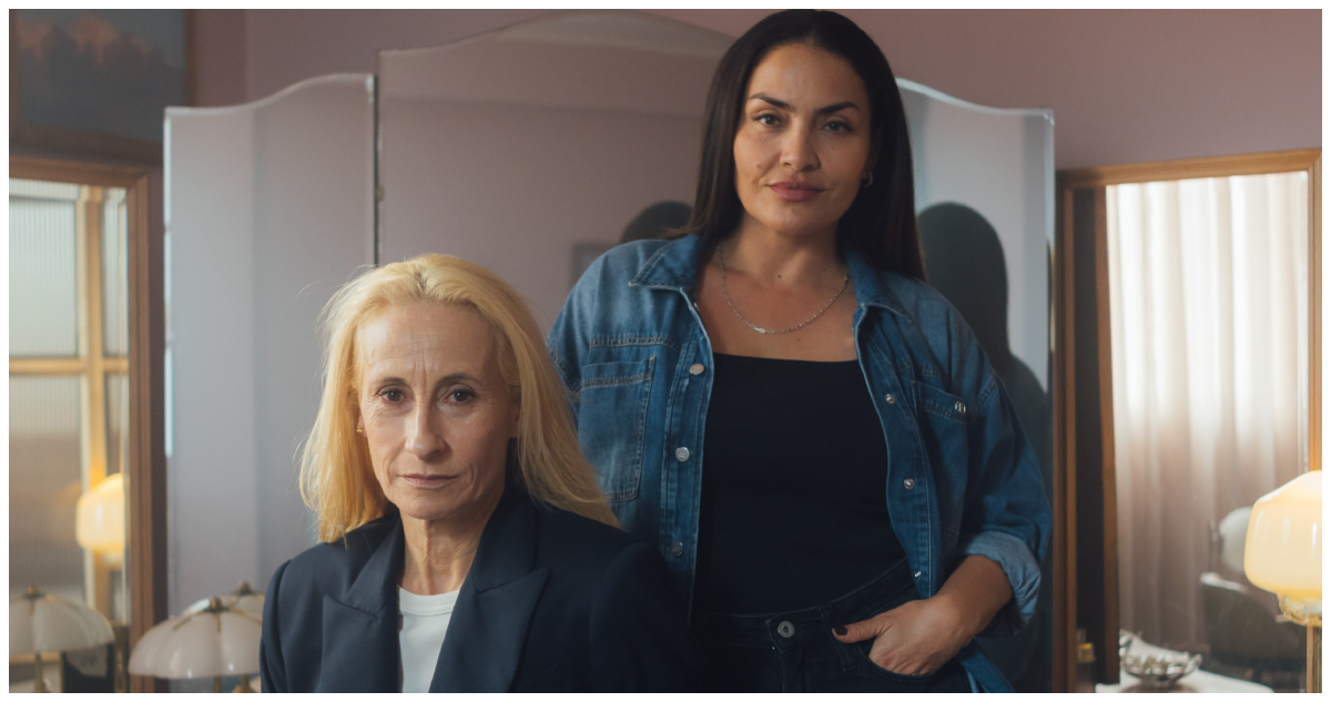 Con Noguera y Bresky: este es el elenco de “La Señora”, la nueva serie chilena del streaming