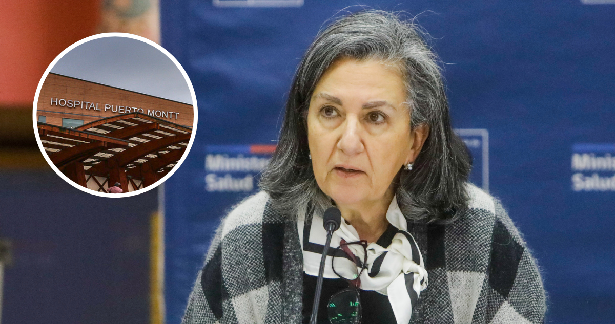 “Nos duelen”: Chomali respalda destitución de matrón por dichos ofensivos y sexuales a embarazada