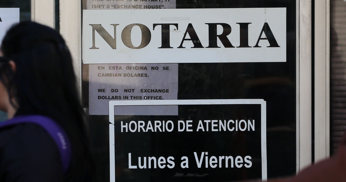 TC revisará requerimiento por límite de edad de 75 años para notarios y conservadores