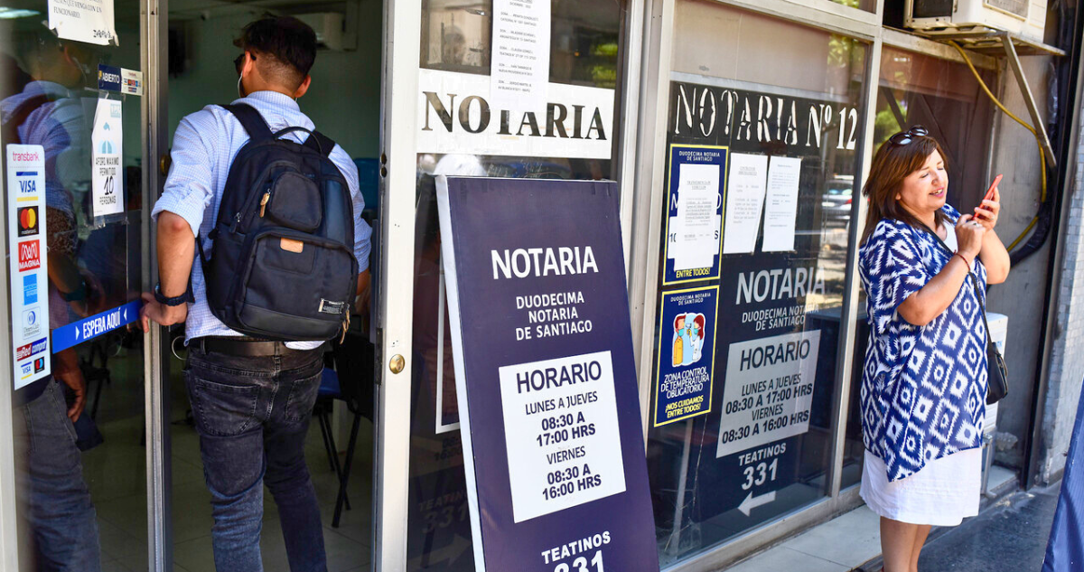 Notaría