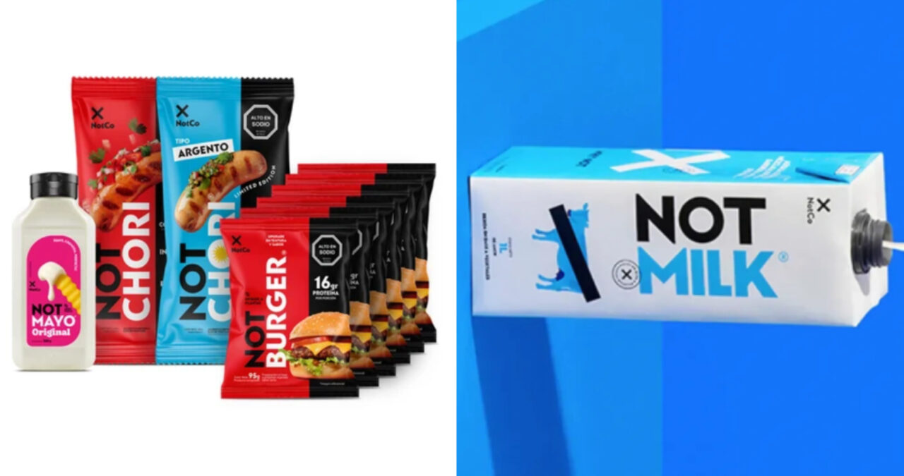 NotCo vende operaciones en Brasil y su negocio en México habría cerrado sin compradores