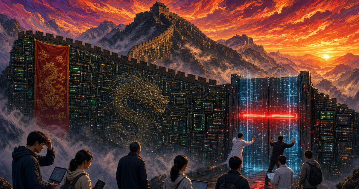La nueva muralla china que prohíbe a ingenieros tecnológicos viajar o salir del gigante asiático