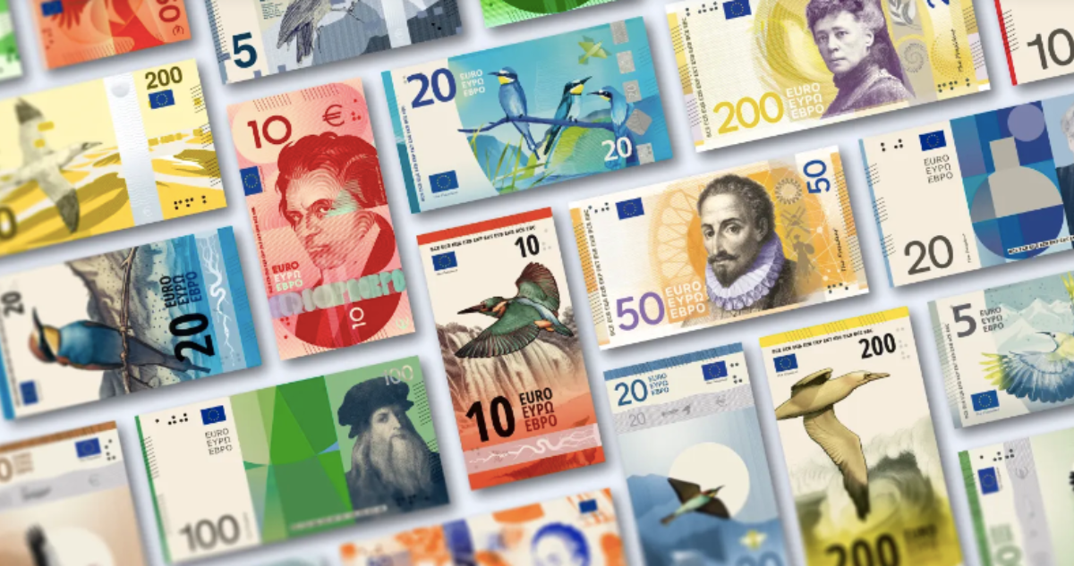 Más de 9 millones de europeos han contestado encuesta sobre el rediseño que tendrían los euros