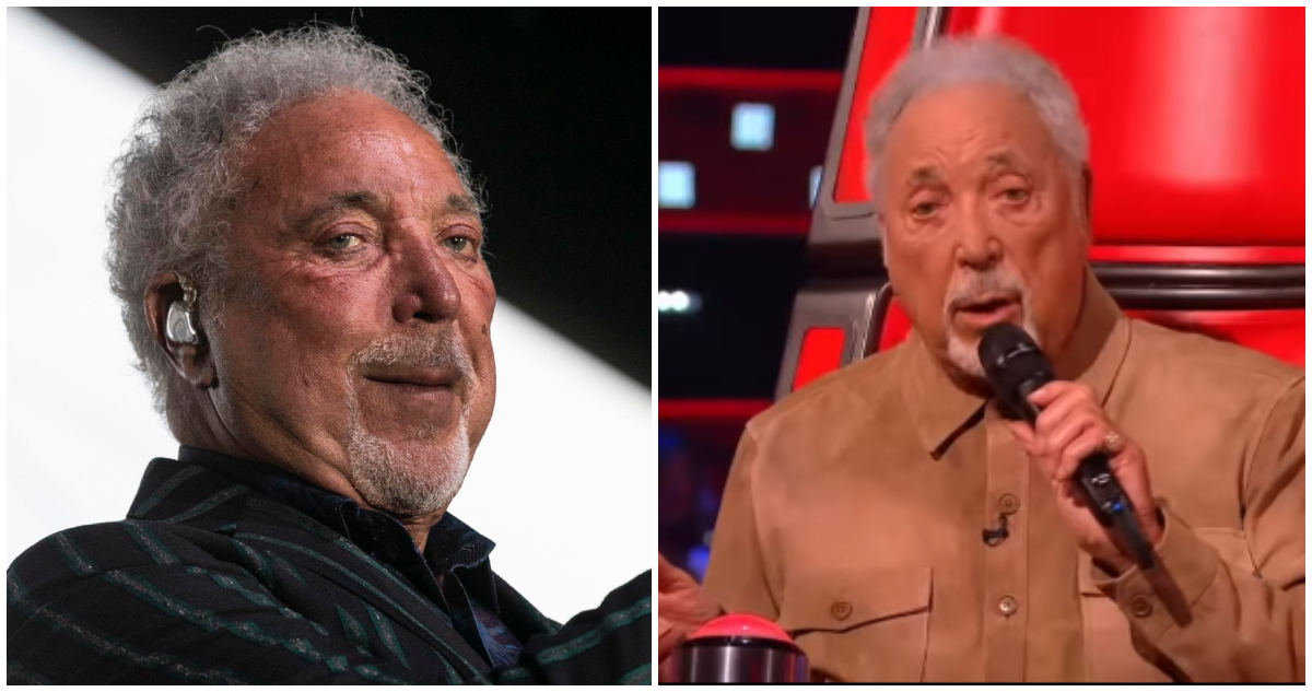 “Nunca es un buen momento”: Tom Jones es despedido como coach de ‘The Voice’ a los 86 años