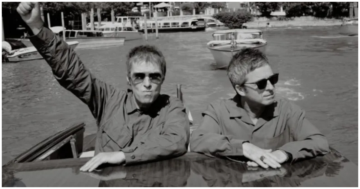 Oasis confirma nueva gira, pero sin Chile a la vista: los 38 conciertos de los hermanos Gallagher