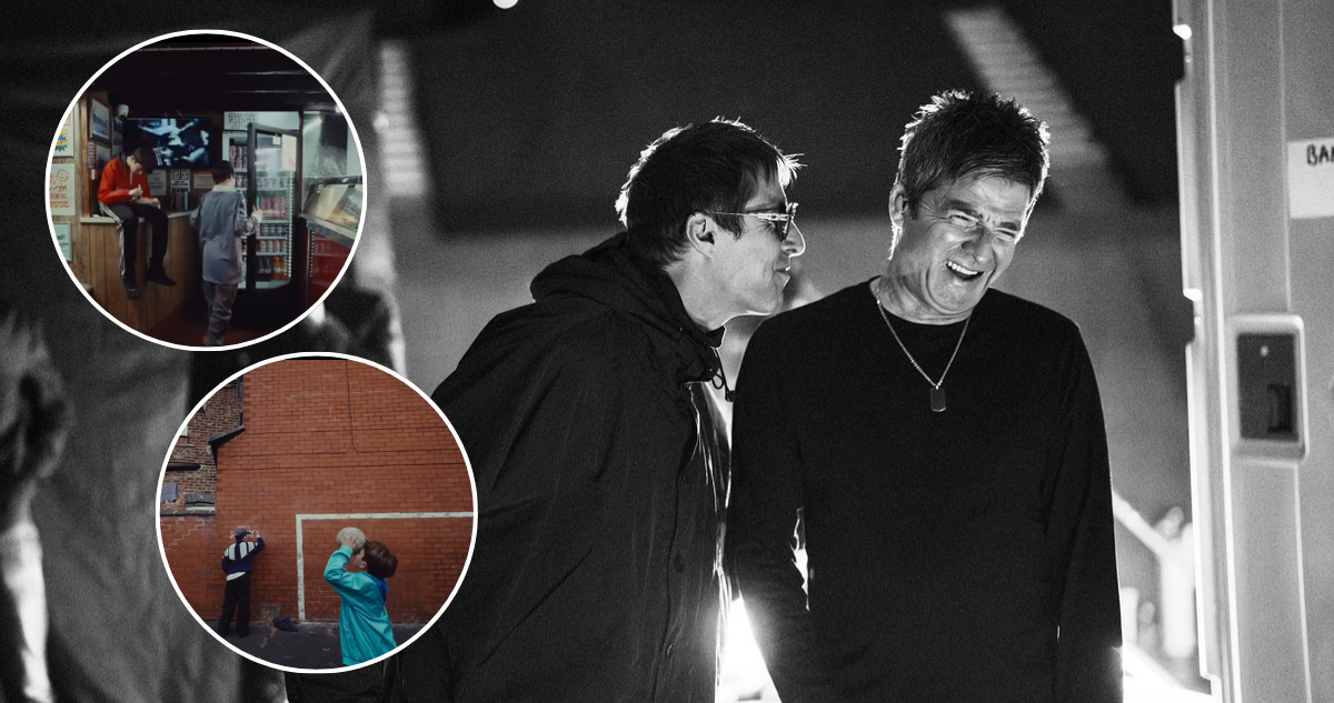 Rumores de gira de Oasis