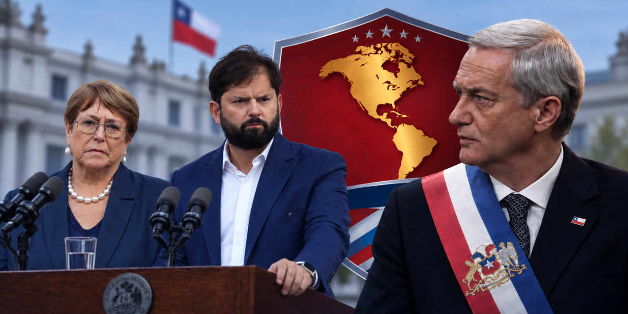 Oficialismo resiente carta de Bachelet y Boric por Escudo de las Américas: “Revancha política”