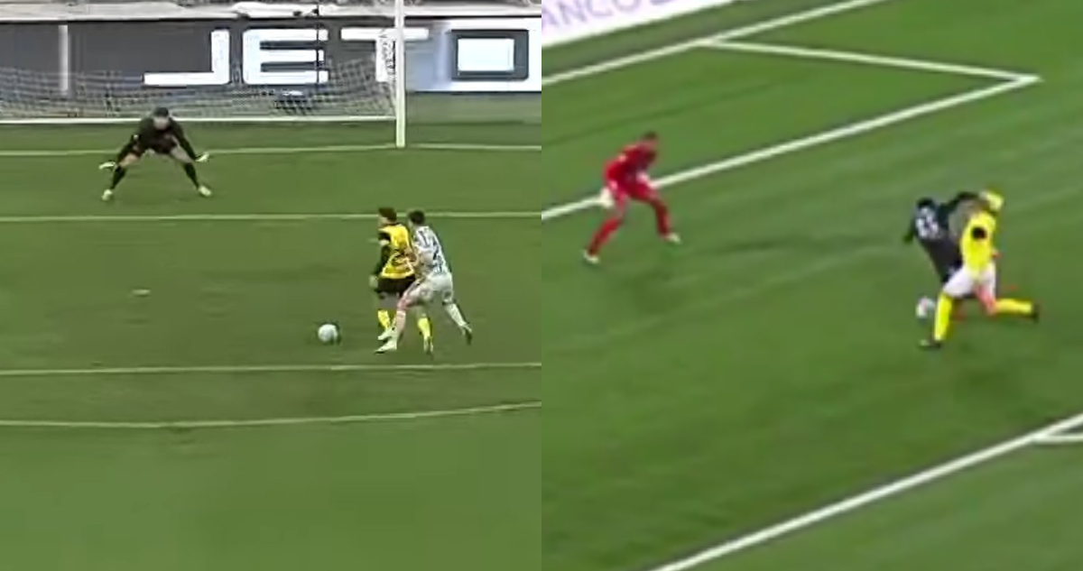 O’Higgins vs Católica penal polémico