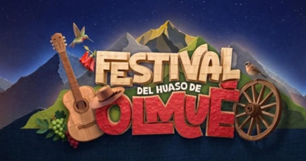 Logo del Festival del Huaso de Olmué