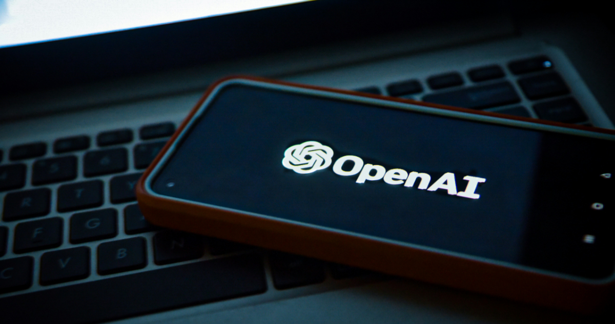 Foto de OpenAI para ilustrar nota sobre sus agentes de IA