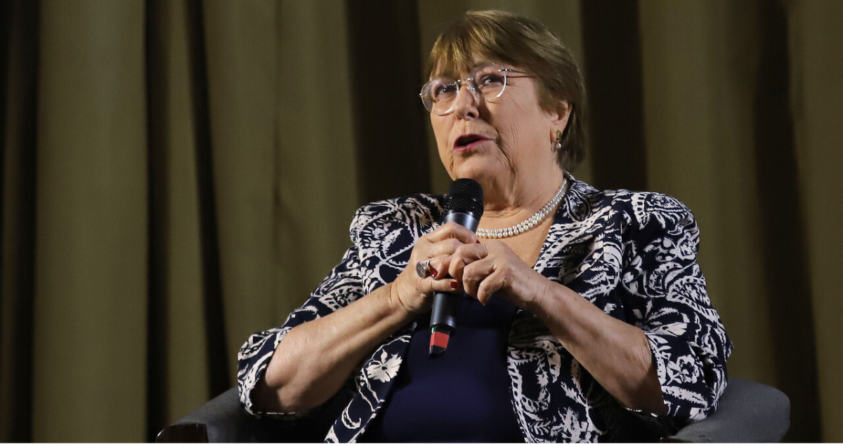 Oposición convoca encuentro con Bachelet tras retiro de su candidatura a la ONU: “Estamos con ella”