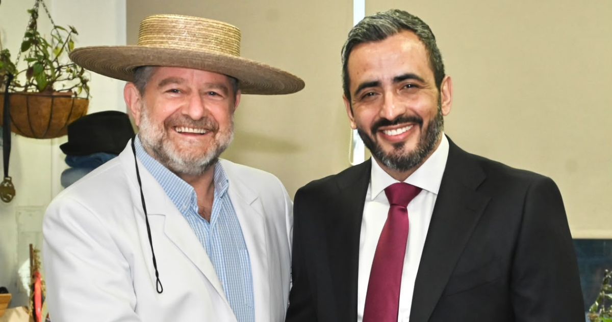 Orrego se reúne con el alcalde White y pide “acciones concretas” a quienes le prestaron su apoyo