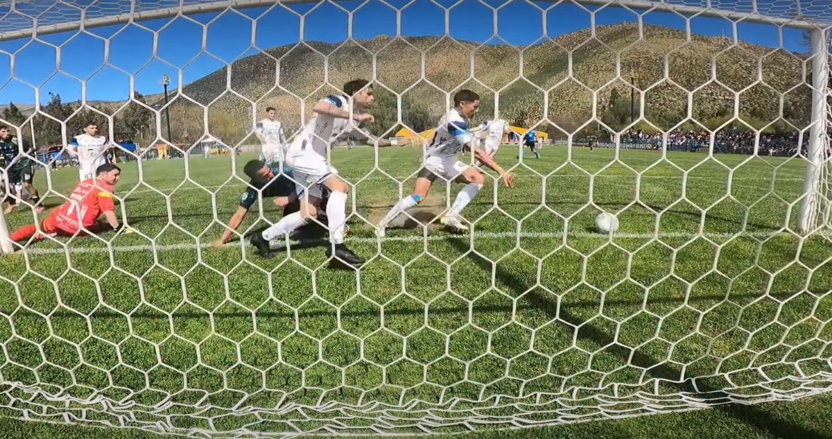 Osorno gol fantasma Brujas