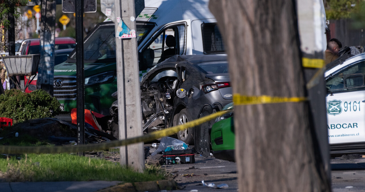 Joven de 21 años muere tras chocar su automóvil contra un árbol en Osorno