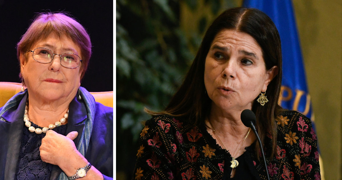 Ossandón (RN): “Como sector, hubiera sido mejor Michelle Bachelet en la ONU que instalada en Chile”