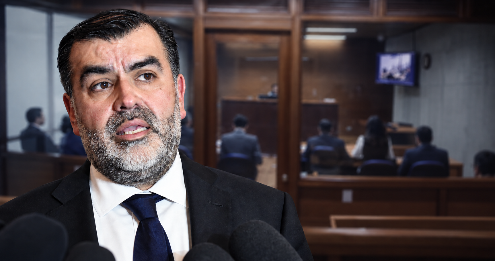 Otro plantón: uruguayo acusado de exponer a denunciante de caso Monsalve dio dirección falsa y desapareció