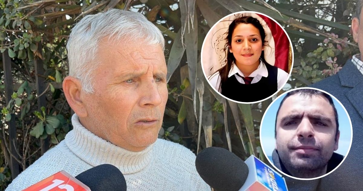 Padre de Mariana Sepúlveda duda de vecino que confesó crimen, pero “si esto es real, no lo hizo solo”