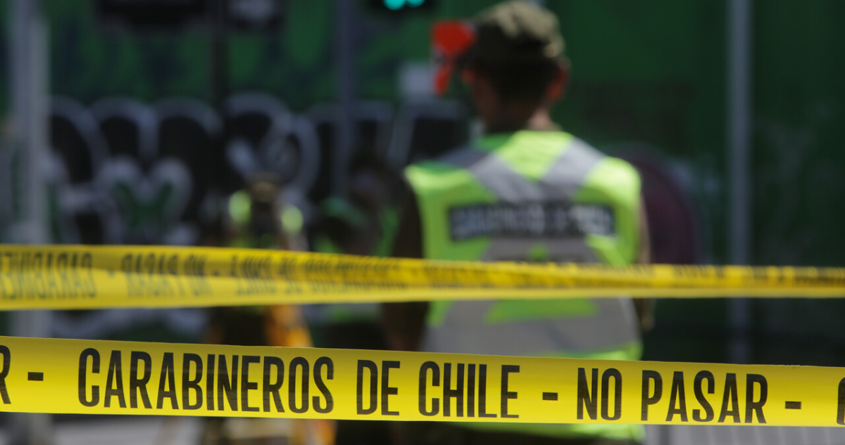 Conductor muere tras volcar en una quebrada en Padre Las Casas: auto había sido robado