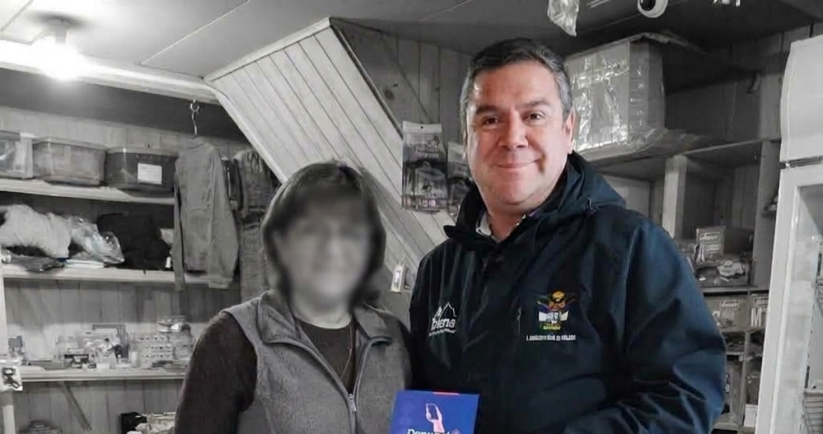 Detienen a director de Seguridad de Palena por presunta conducción en estado de ebriedad