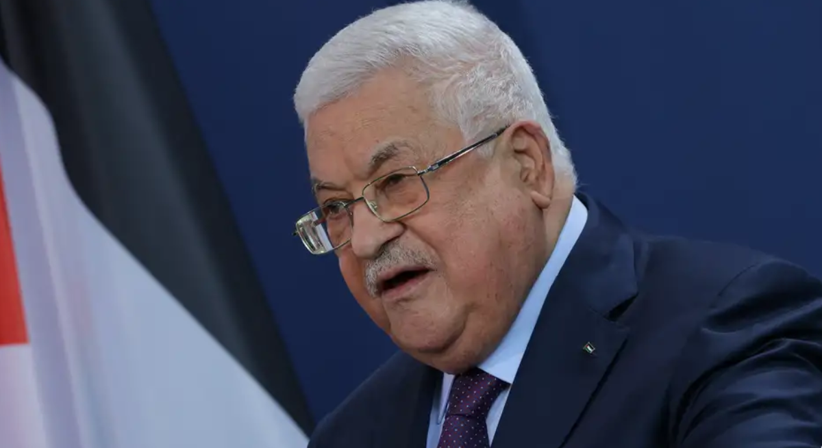 Mahmud Abás, presidente de la Autoridad Nacional Palestina | DW