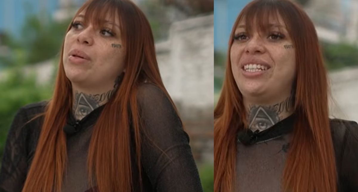 “Me destruyó la vida”: El crudo relato de cantante urbana que usa pañales por el abuso de ketamina