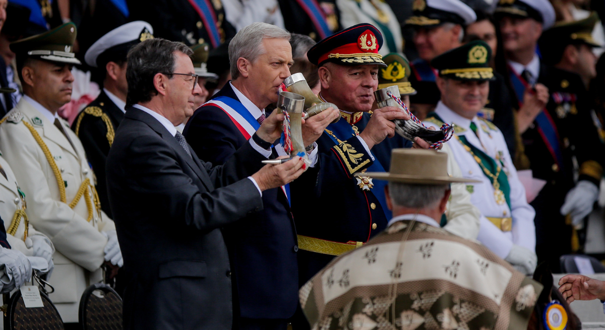 Parada Militar 2026