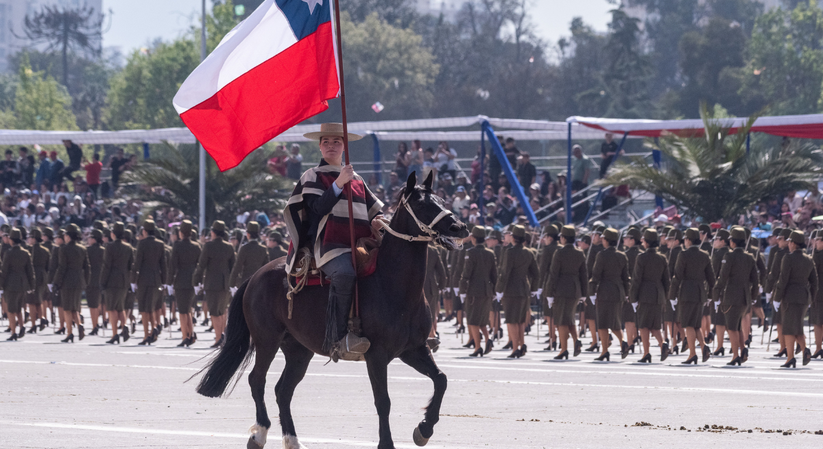 Parada Militar | Agencia UNO