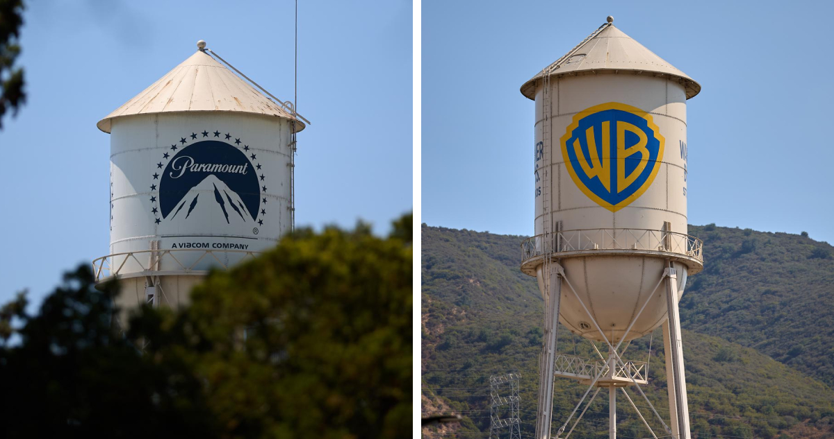 Paramount logra acuerdo para destrabar la millonaria fusión con Warner Bros.