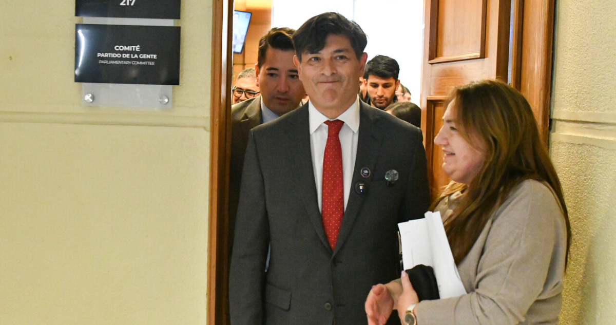 Servel oficializa cúpula del PDG con nuevo rol de Parisi en medio de investigación de Fiscalía