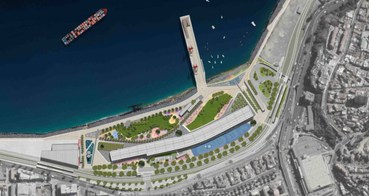 Obras presentan avance del 85%: Proyectan para fin de año entrega de Parque Barón de Valparaíso