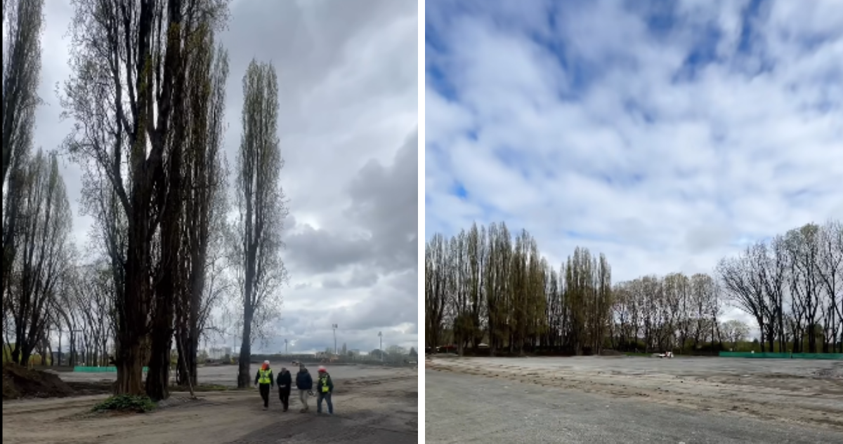En mayo de 2027 estarían finalizadas obras de segunda etapa del Parque Alberto Hott de Osorno