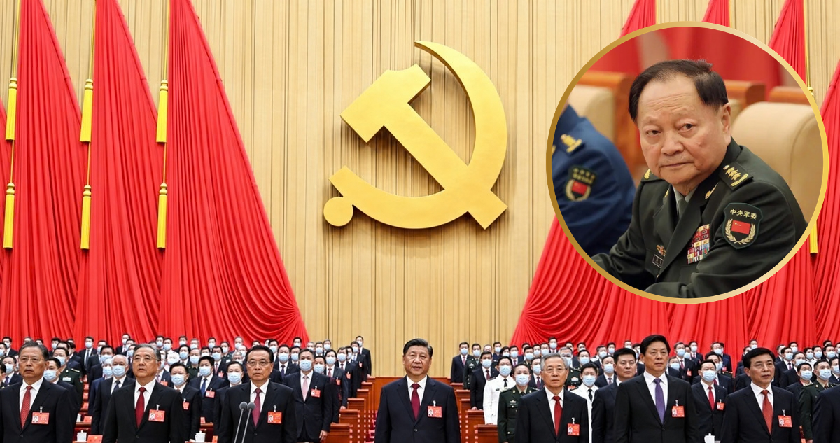 Dura situación para Zhang Youxia en China