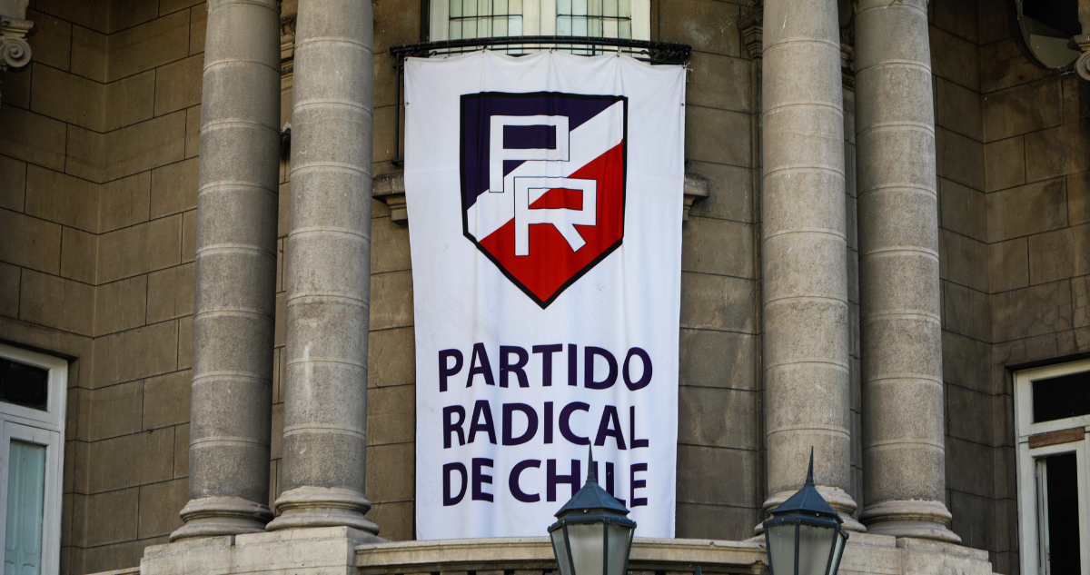Partido Radical juega sus últimas cartas ante el TC para evitar su desaparición del sistema político
