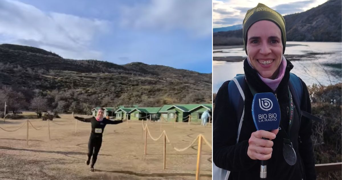 Adriana Urtasun hizo su doblete en Patagonian International Marathon