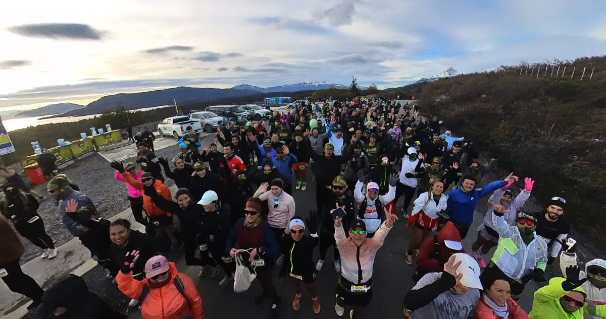Exitosa segunda jornada de Patagonian International Marathon