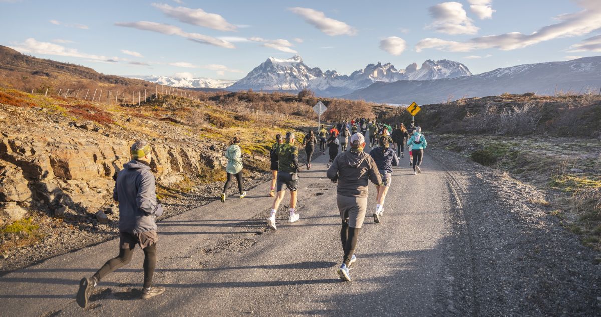Patagonian International Marathon brilló en primera jornada