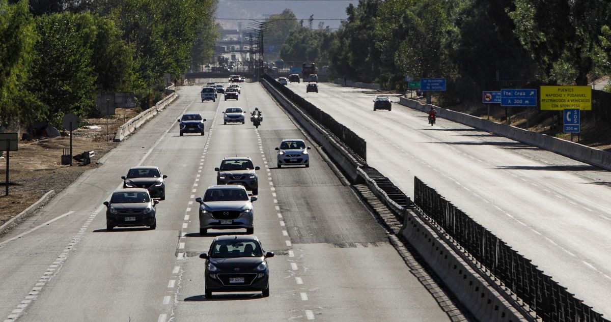 Peaje a Luca: anuncian medidas en carreteras de Santiago para salida de vehículos en Fiestas Patrias