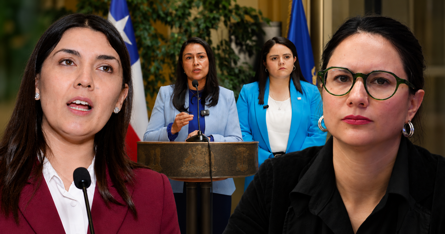 Pelea entre Hassler y ministra Marín llega a Comisión de Ética: piden revisar cámaras del Congreso