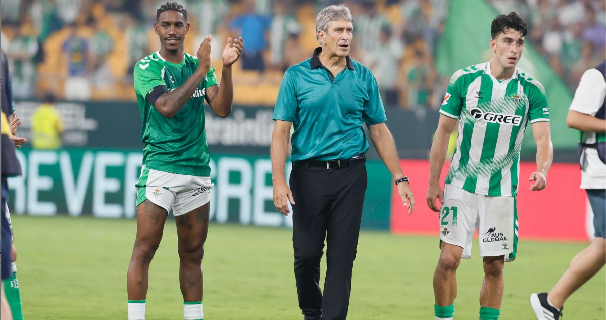 Pellegrini Betis