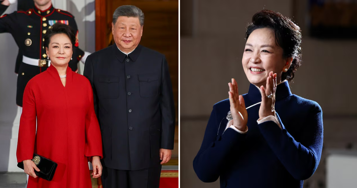 Peng Liyuan, primera dama de China