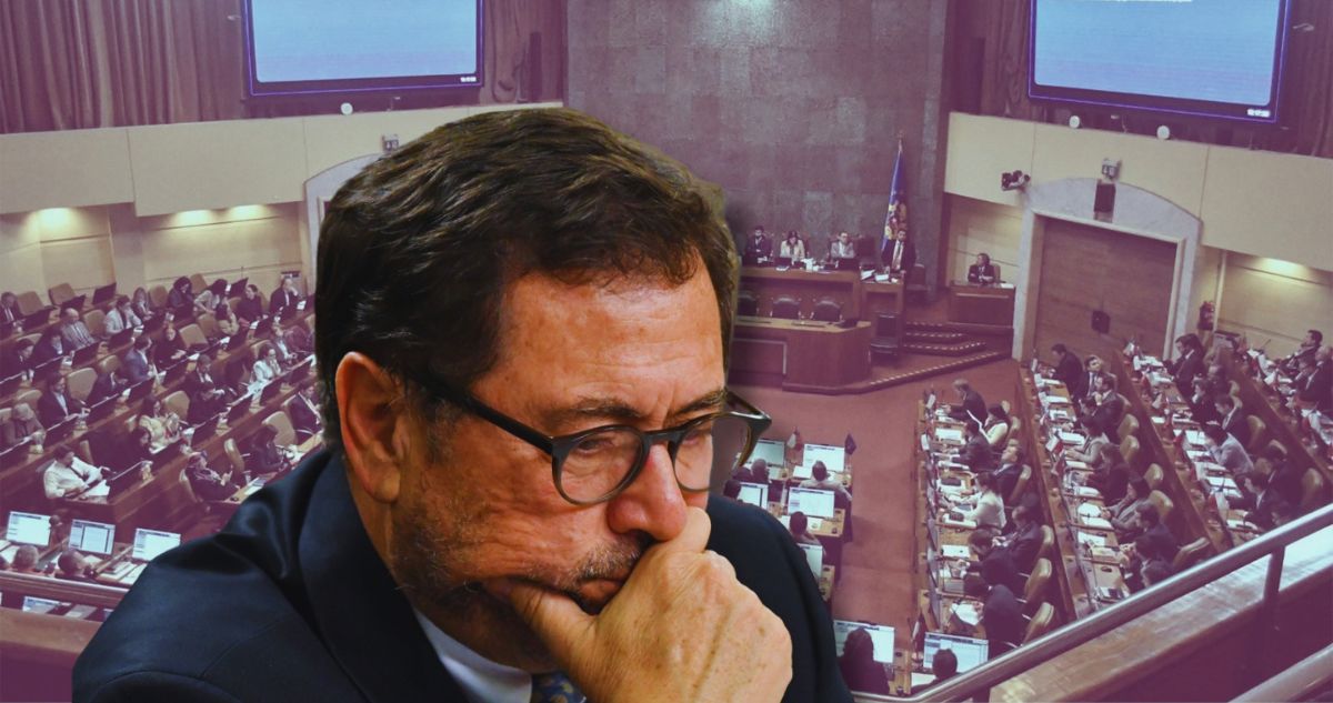 Interpelación Francisco Pérez