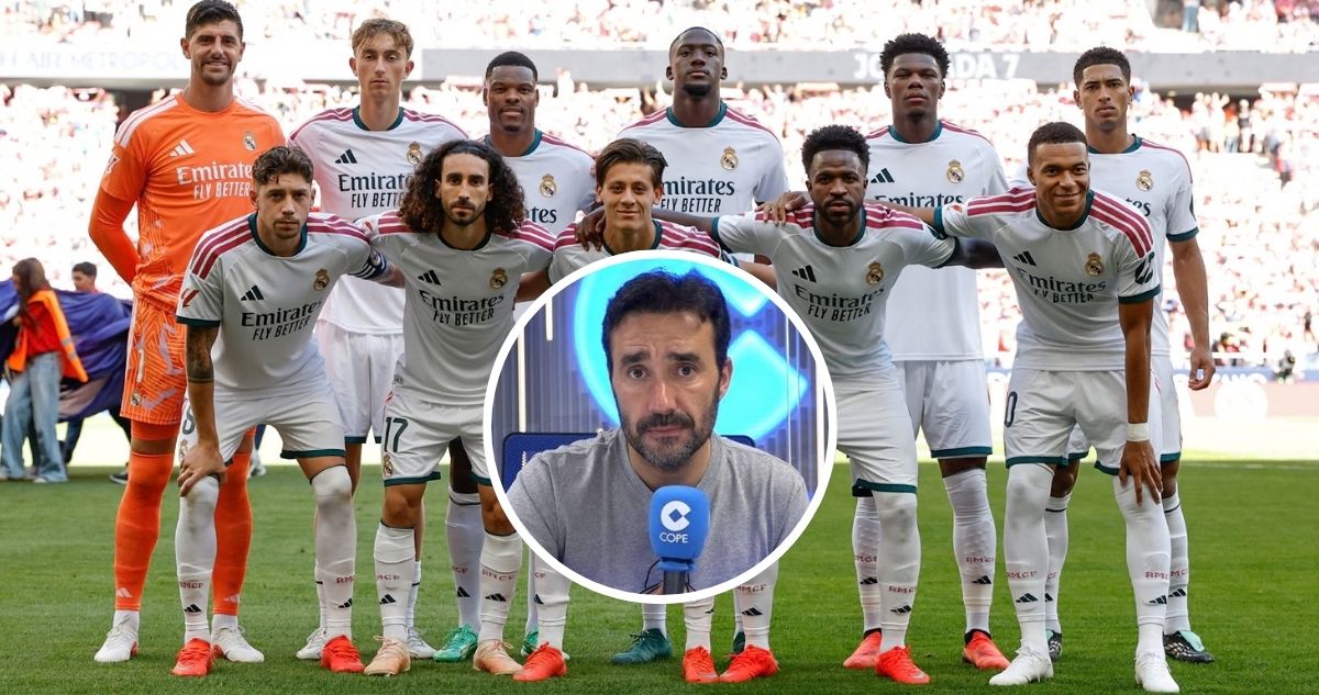 Real Madrid responde al periodista Juanma Castaño tras su comparación con terroristas.
