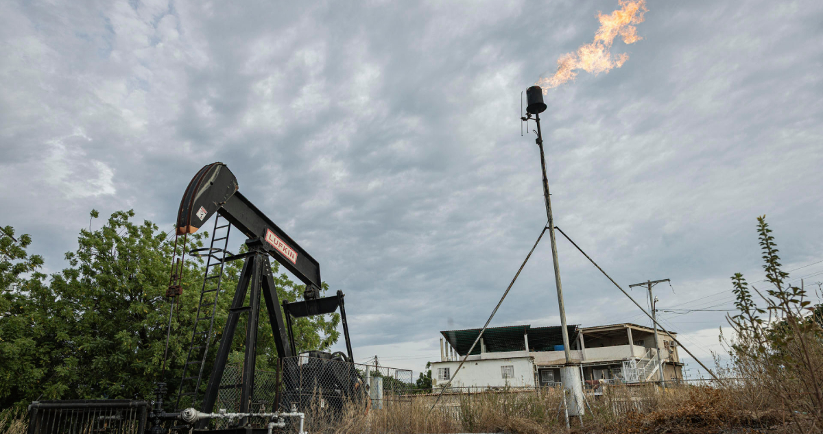 Petrolera que cerró acuerdo de 100 años con EEUU prevé duplicar su extracción en Venezuela en dos años