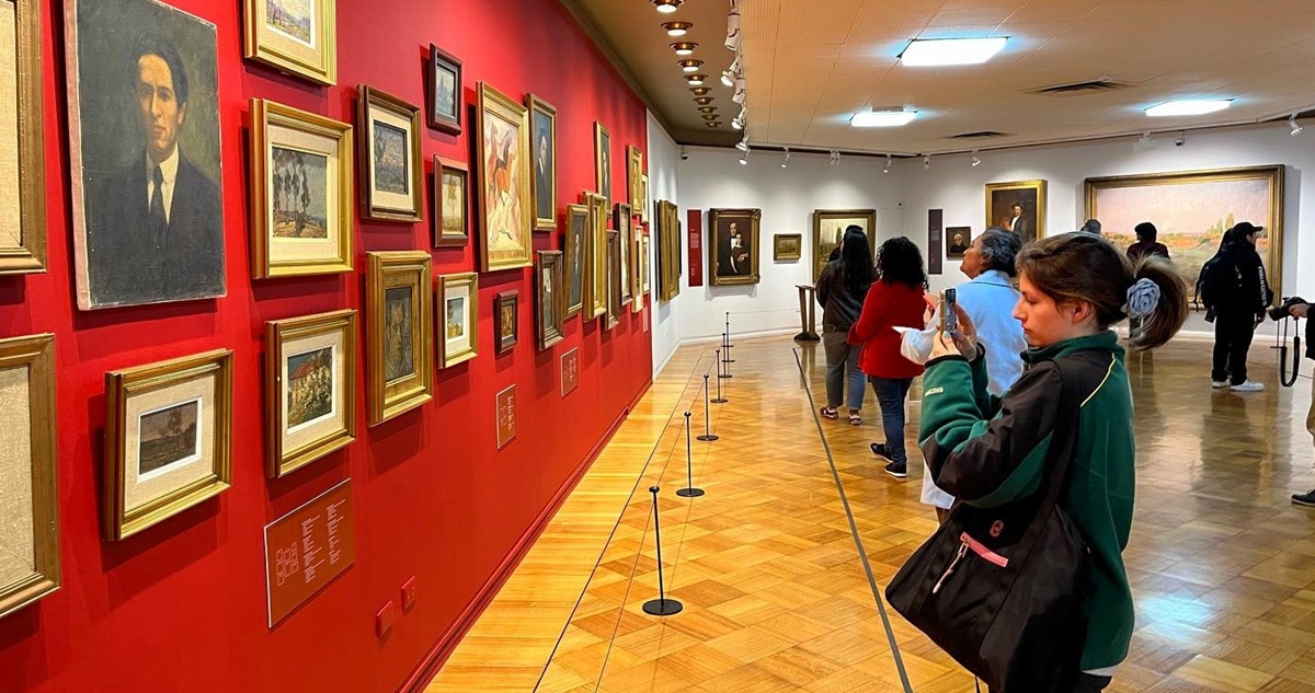Pinacoteca U. de Concepción