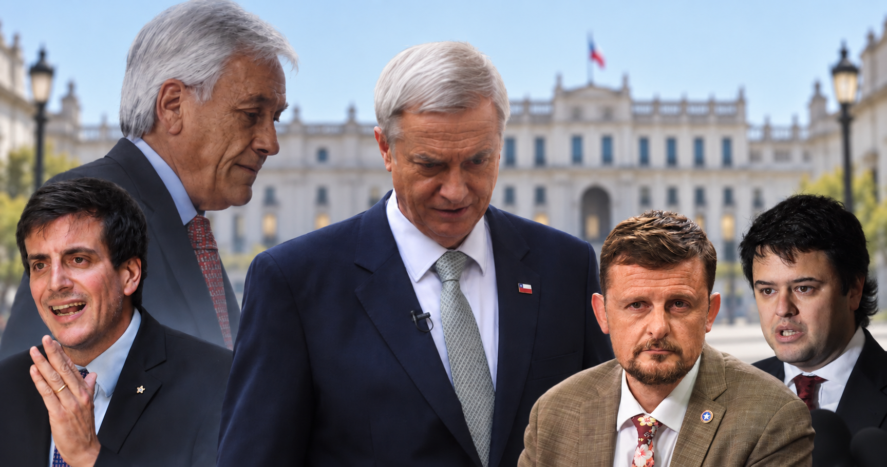 ¿Repetir la receta de Piñera o dejar que Kast sea Kast? RN abrió disputa que divide al oficialismo