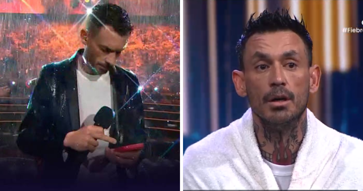 Mauricio Pinilla ‘Fiebre de Canto’