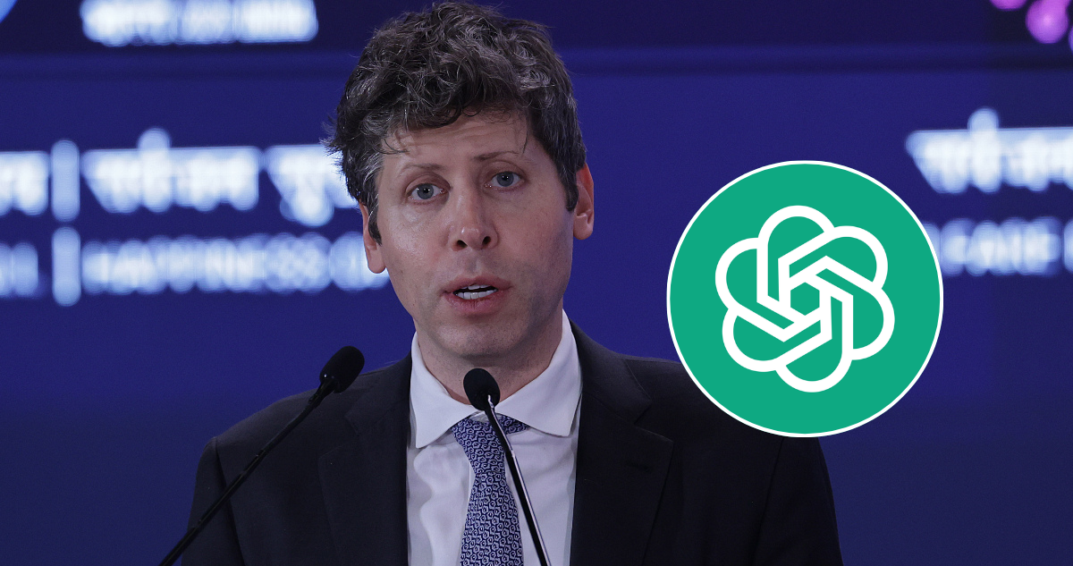 Foto de Sam Altman