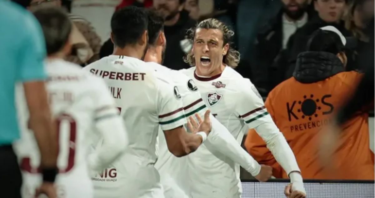 Fluminense eliminó a Platense y avanzó en Copa Libertadores 2026