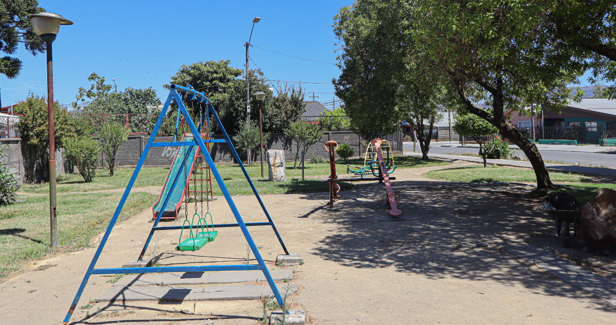 La pugna de Chiguayante: Concejales llaman a luchar por mitad de plaza que fue comprada por vecino